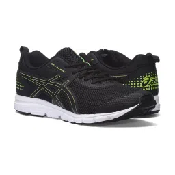 Asics Men's GEL-33 RUN Black Running Shoes image 5
