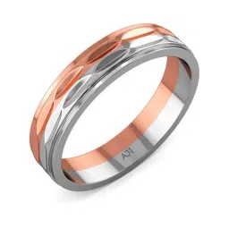 Joyalukkas 950 Platinum Ring for Men-picture-10