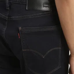 Levi's 511 Black Slim Fit Jeans image 5
