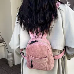 StyleCast x Revolte Textured Structured Shoulder Bag image 4