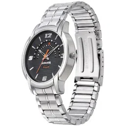 Sonata 77031SM06 RPM Analog Watch for Men image 3