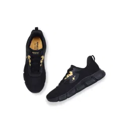 Sparx Men's Black Running Shoes image 5