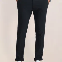 U.S. Polo Assn. Men Urban Slim Slim Fit Chinos Trousers-picture-33