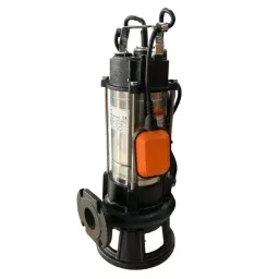 Alfa Heavy Duty Dewatering Sewage Pump 2 HP Single Phase Copper Winding with Float Switch, TI-W2-21999-picture-35