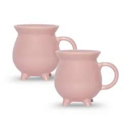 U & U Unique Utilities Unisex Kids Pink Ceramic Cups and Mugs-picture-32