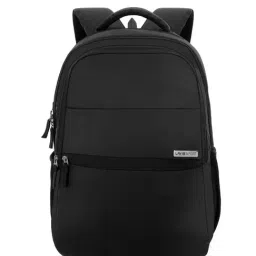 LAVIE SPORT Black Solid Laptop Backpack-image-70