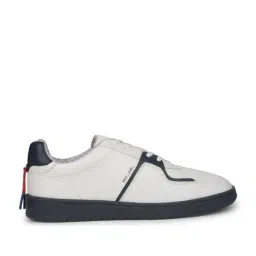 Bata Men's White Casual Sneakers image 2