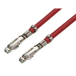 MOLEX Harnesses / Pre Crimped Leads CABLE ASSY, CRIMP SKT-CRIMP SKT, 11.8" 217490-2124. (Pack of 5)-picture-38