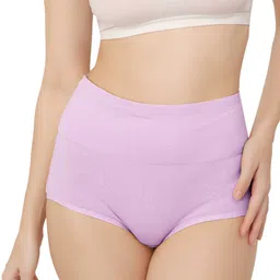 Bella Voste Pack Of 2 High Waist Tummy Tucker Panty image 2