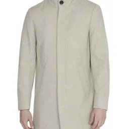 Matinique Grey Regular Fit Coats-picture-13