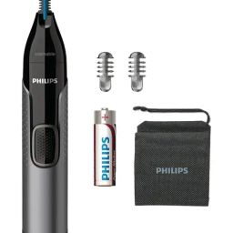 Philips Series 3000 NT3650/16 Cordless Trimmer for Men (Grey/Black)-picture-12