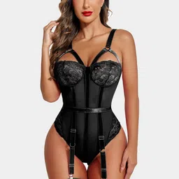 FIMBUL Net Baby Doll image 4