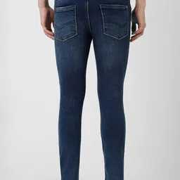 VAN HEUSEN DENIM LABS Men Slim Fit Light Fade Jeans image 3