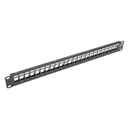 EATON TRIPP LITE MODULAR PATCH PANEL, 24PORT, CAT5E/6, 1U, N062-024-KJ-SH-picture-36