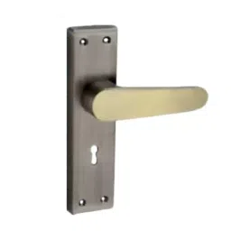 Tasa Cylindrical Mortise Handle Antique Finish 203 mm (8 Inch), MH-903-picture-14