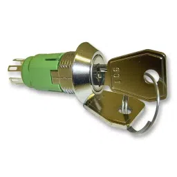LORLIN Keyswitch, Dpdt, Diff Key, IRL-5-K-D-2-picture-45