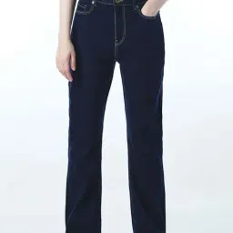 Only Blue Flared Fit Jeans-picture-24