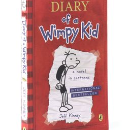 penguin random house Diary of a Wimpy Kid 1 by Jeff Kenney - English-picture-10
