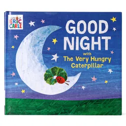penguin random house Good Night with The Very Hungry Caterpil By Eric Carle - English-picture-26