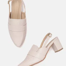 Van Heusen Pointed Toe Mules-picture-36