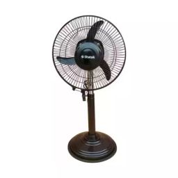 SHATAK Mini Bullet 300 mm Pedestal Fan Black-picture-15