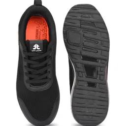OFF LIMITS Men's PHOENIX Black Running Shoes image 4