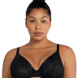 PARFAIT Black Under Wired Non Padded Everyday Bra-picture-10