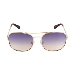 Guess GU52015632X Square Unisex Sunglasses-picture-11