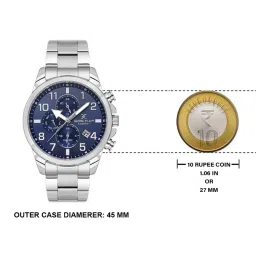 Daniel Klein DK.1.13633-2 Chronograph Watch for Men image 5