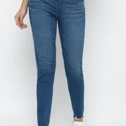 American Eagle Outfitters Blue Skinny Fit Jeans-picture-18