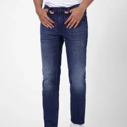 Jack & Jones Blue Low Rise Jeans-picture-11