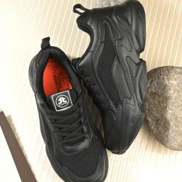 OFF LIMITS Men's WALTER Black Running Shoes-picture-15