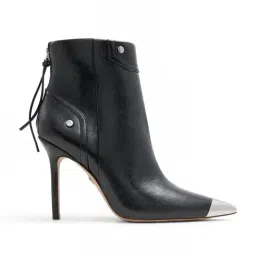 Aldo Women's NILITA Black Stiletto Booties-picture-10