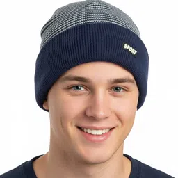 Moda Rapido Men Woollen Beanie-picture-17