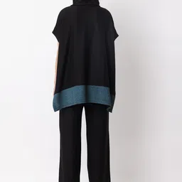 KEIKO Women Ethnic Motifs Regular Kurta with Trousers image 4