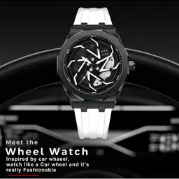 EDINARO Men Dial & Bracelet Style Straps Analogue Watch ED-6005M-picture-29