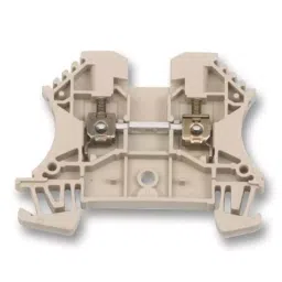 Weidmuller TERMINAL BLOCK, DIN RAIL, 2POS, 12AWG, 1020000000-picture-17