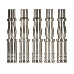 RS PRO Brass Male Pneumatic Quick Connect Coupling 10 mm Hose Barb, 6671756-picture-37