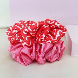 Soho Boho Studio Women Set of 2 Ponytail Holders image 3