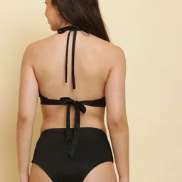 C4D Halter Neck Swim Bikini Set image 4