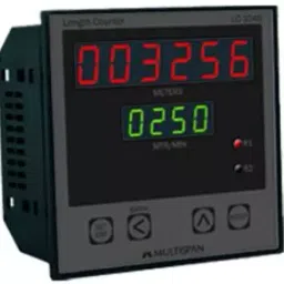 Multispan LC-3006 Programmable Length Counter-picture-33
