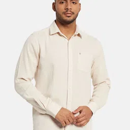 METTLE Men Opaque Casual Shirt-image-31