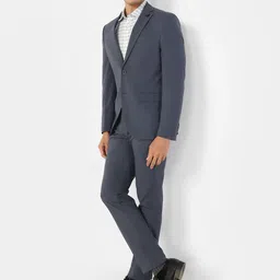 Blackberrys Slim-Fit Single-Breasted Two-Piece Suit image 2