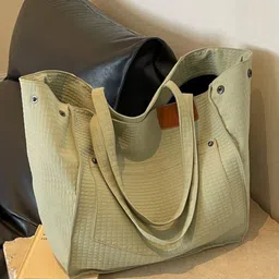 KPOP Women Solid Structured Shoulder Bag-picture-40