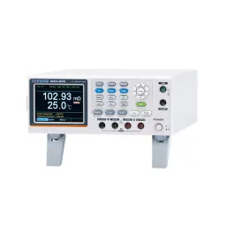 Gwinstek GOM 804 D.C. Milli-Ohm meter with Handler-picture-18