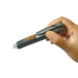 B K JAGAN & CO Voltage Tester Detector Pencil with Led 154DH75 image 2
