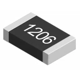 RS Pro Thin Film SMD Resistor Power Rating 0.25W, Resistance 1Ω Model No 2414914-picture-30