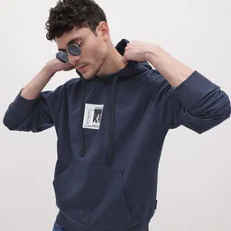 The Roadster Life Co. Printed Hooded Sweatshirt-picture-29