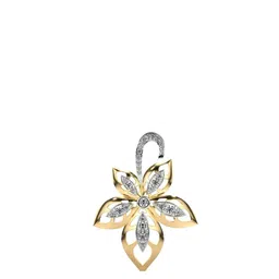 VALANOVA Women Diamond Pendant 1.05 gm-image-18