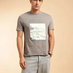 French Connection Graphic Printed T-shirt image 4